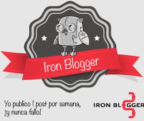IronBlogger