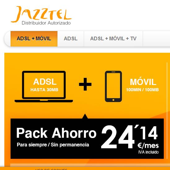 jazzteladsl